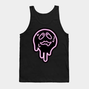 Neon Abonimation Symbol Tank Top